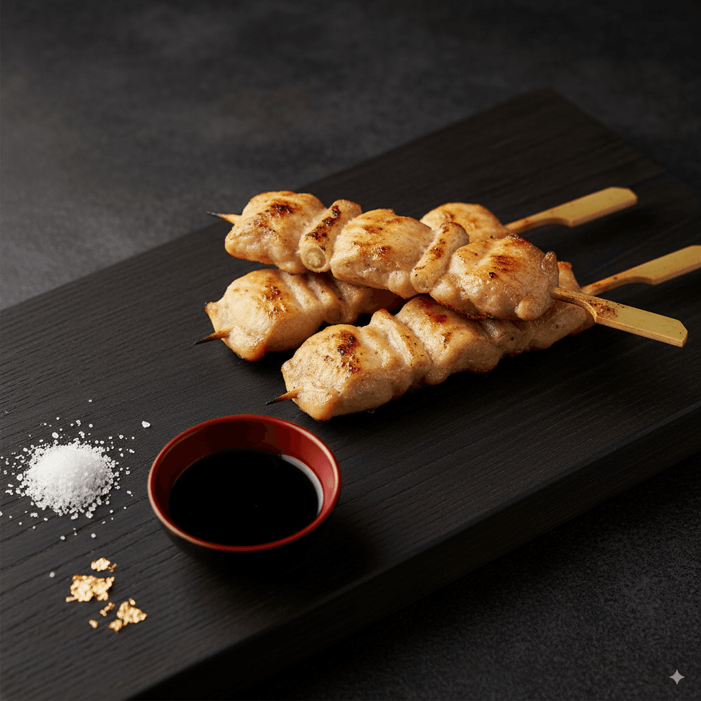 烧鸟（焼き鳥）
