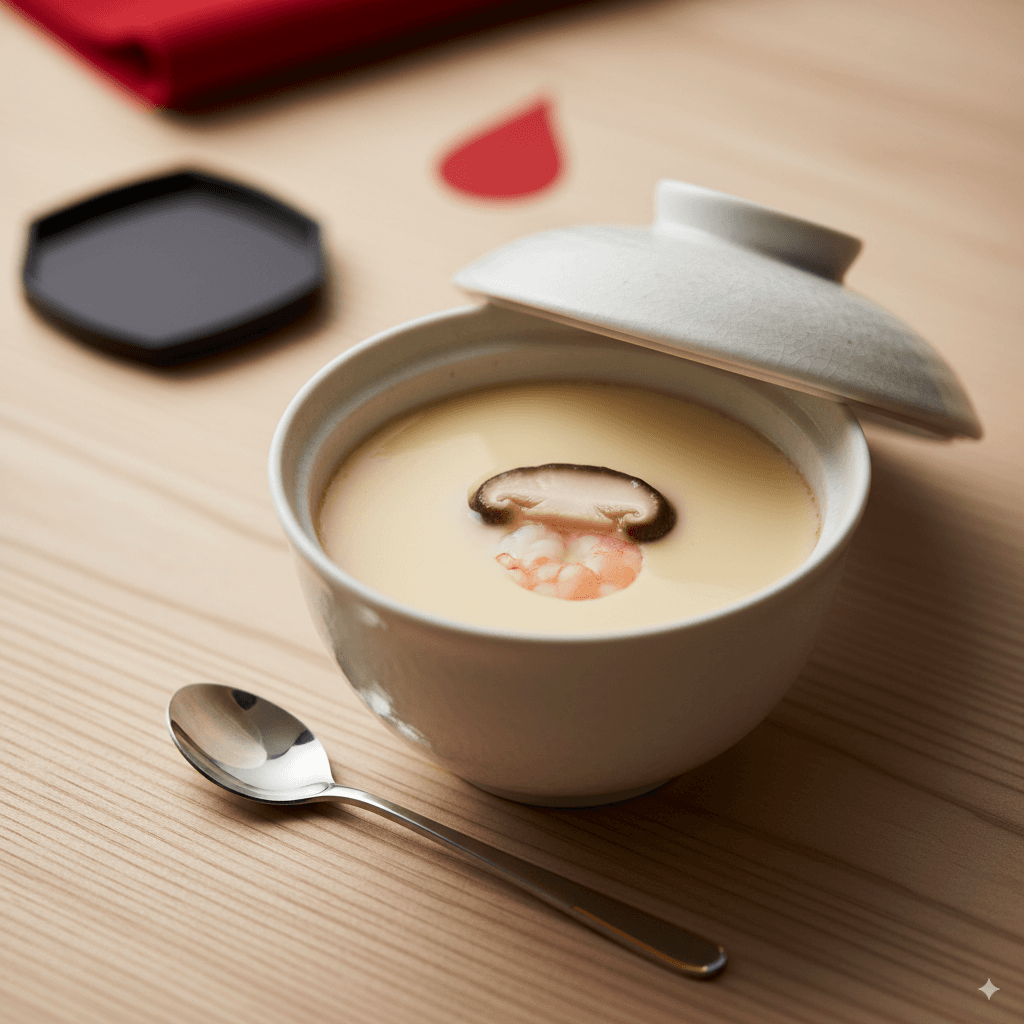 茶碗蒸（茶碗蒸し）